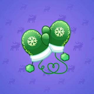 Snow Mittens #34995