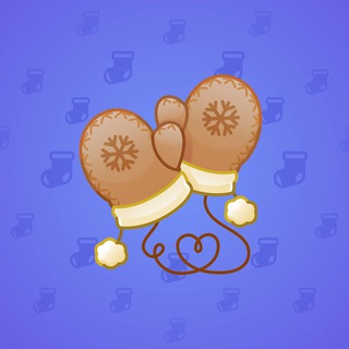 Snow Mittens #34996
