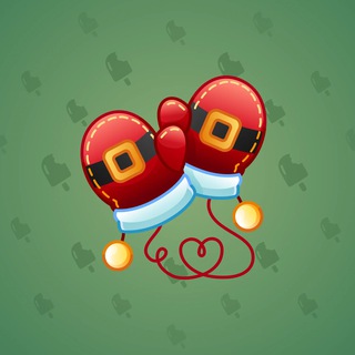 Snow Mittens #35066