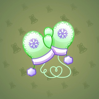 Snow Mittens #35067