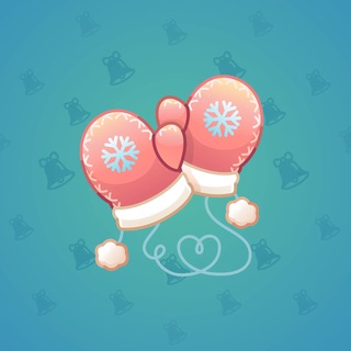 Snow Mittens #35068
