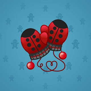 Snow Mittens #35070