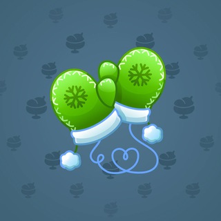 Snow Mittens #35071