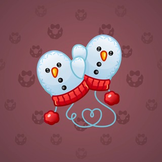 Snow Mittens #35075