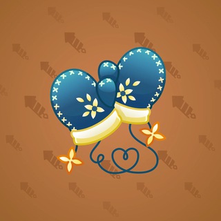 Snow Mittens #35076