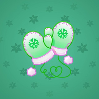 Snow Mittens #35077