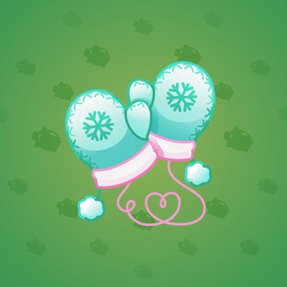 Snow Mittens #35079