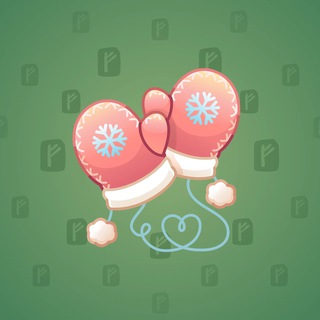 Snow Mittens #35080