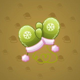 Snow Mittens #35081