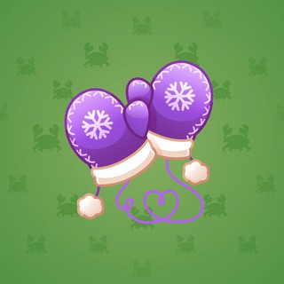 Snow Mittens #35082