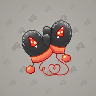 Snow Mittens #35086