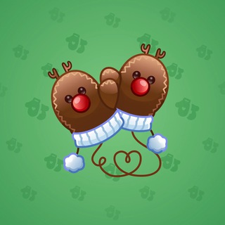 Snow Mittens #35087