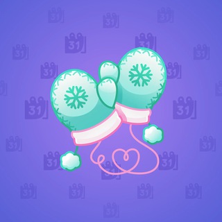 Snow Mittens #35092