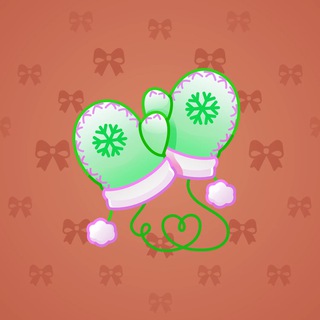 Snow Mittens #35093