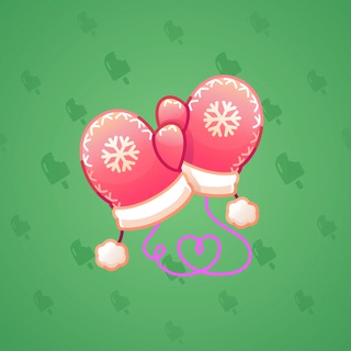 Snow Mittens #35095