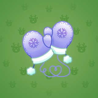 Snow Mittens #35096