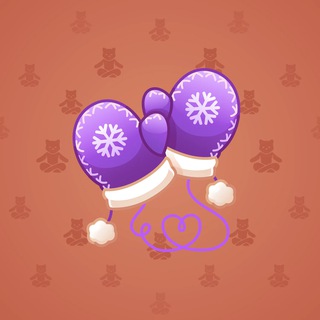 Snow Mittens #35101