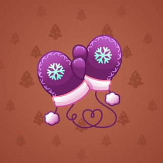 Snow Mittens #35106