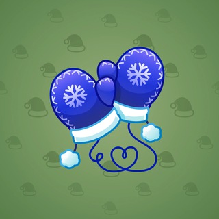 Snow Mittens #35107
