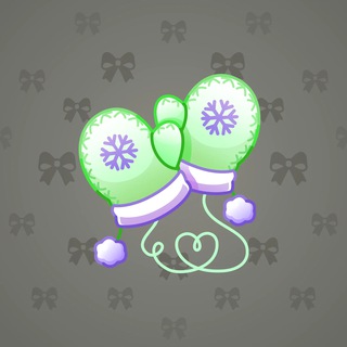 Snow Mittens #35108