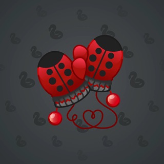 Snow Mittens #35109