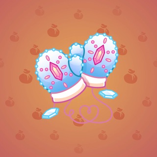 Snow Mittens #35111