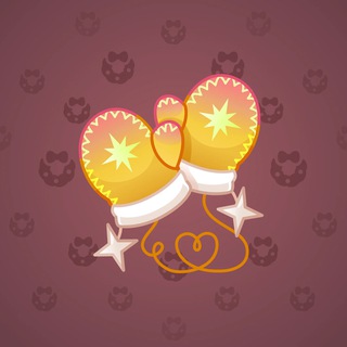 Snow Mittens #35112