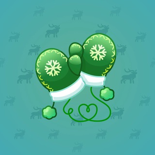 Snow Mittens #35113