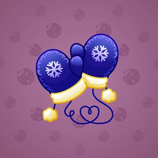 Snow Mittens #35117