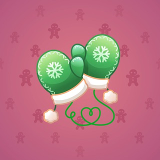 Snow Mittens #35120