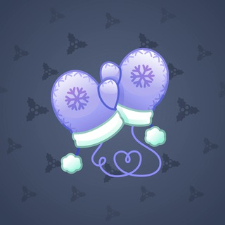 Snow Mittens #35125