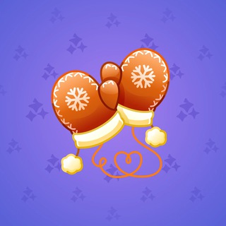 Snow Mittens #35129