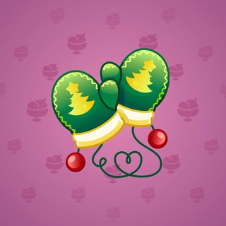 Snow Mittens #35130
