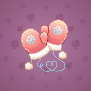 Snow Mittens #35133