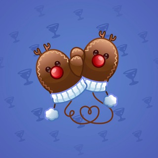 Snow Mittens #35136