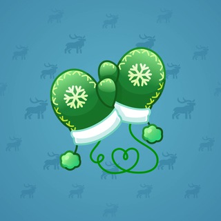 Snow Mittens #35138