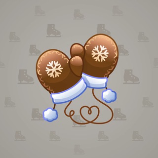 Snow Mittens #35142