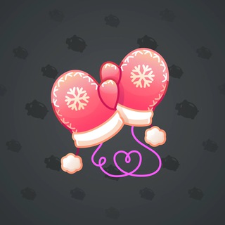 Snow Mittens #35146