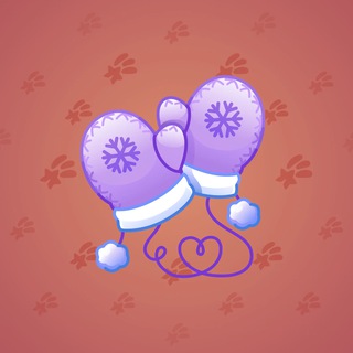 Snow Mittens #35157