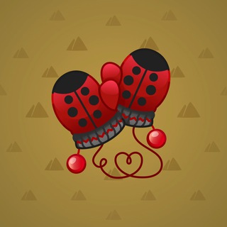 Snow Mittens #35161