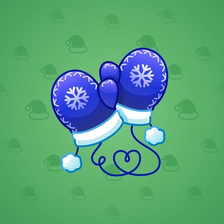 Snow Mittens #35165