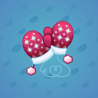 Snow Mittens #35170