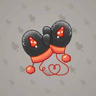 Snow Mittens #35171