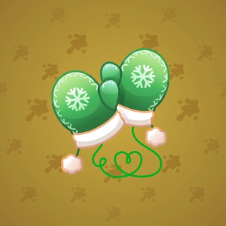 Snow Mittens #35173