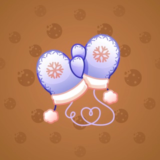 Snow Mittens #35178