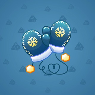 Snow Mittens #35180
