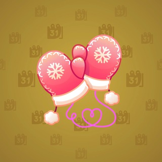 Snow Mittens #35184