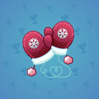 Snow Mittens #35186