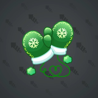 Snow Mittens #35191