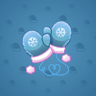 Snow Mittens #35192
